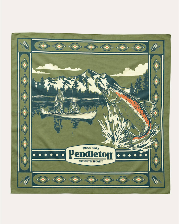 LAKESIDE BANDANA